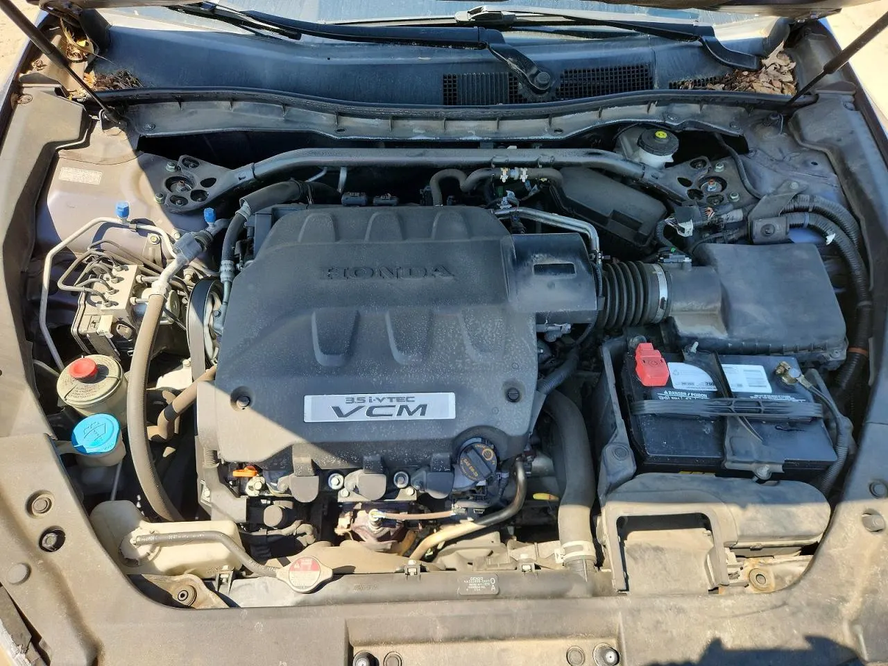 2012 Honda Crosstour EX-L