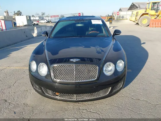 2012 Bentley Continental Flying Spur
