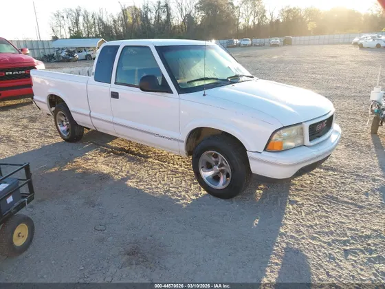 1998 GMC Sonoma SLS