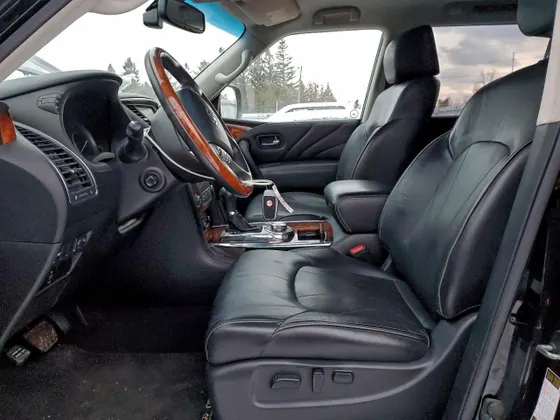 2017 INFINITI QX80