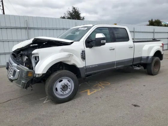 2021 Ford Super Duty F-450 DRW XL