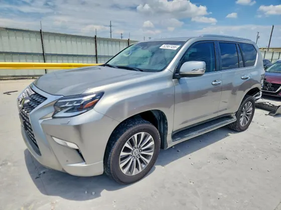 2020 Lexus GX GX 460 Luxury