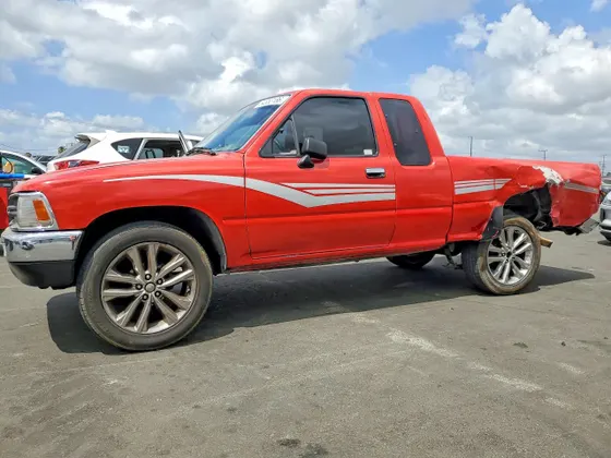 1990 Toyota 2WD Pickups DX