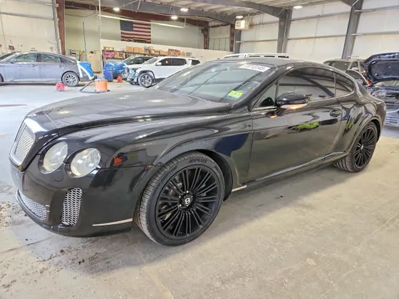 2009 Bentley Continental GT GT SPEED