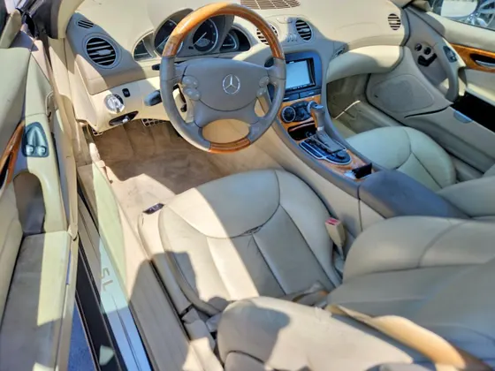 2005 Mercedes-Benz SL-Class 5.0L