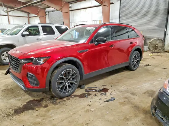 2025 Mazda CX-70 PHEV Premium Package