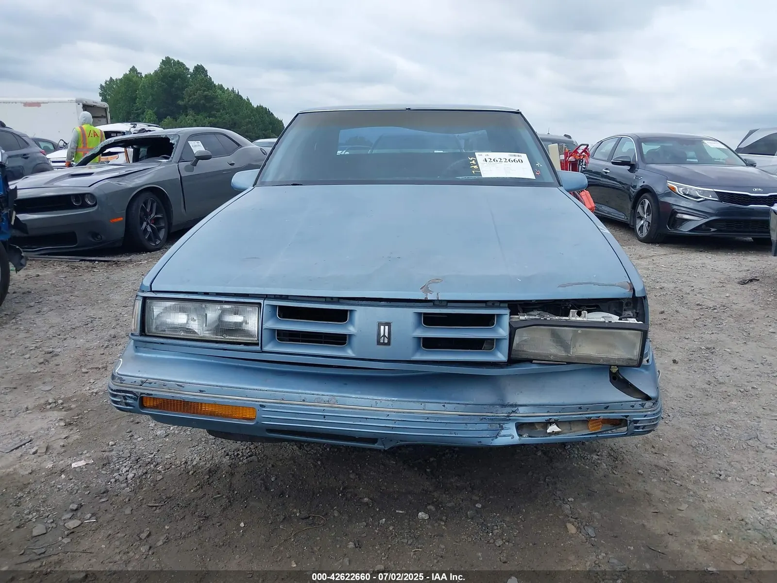 1989 Oldsmobile Delta 88 ROYALE