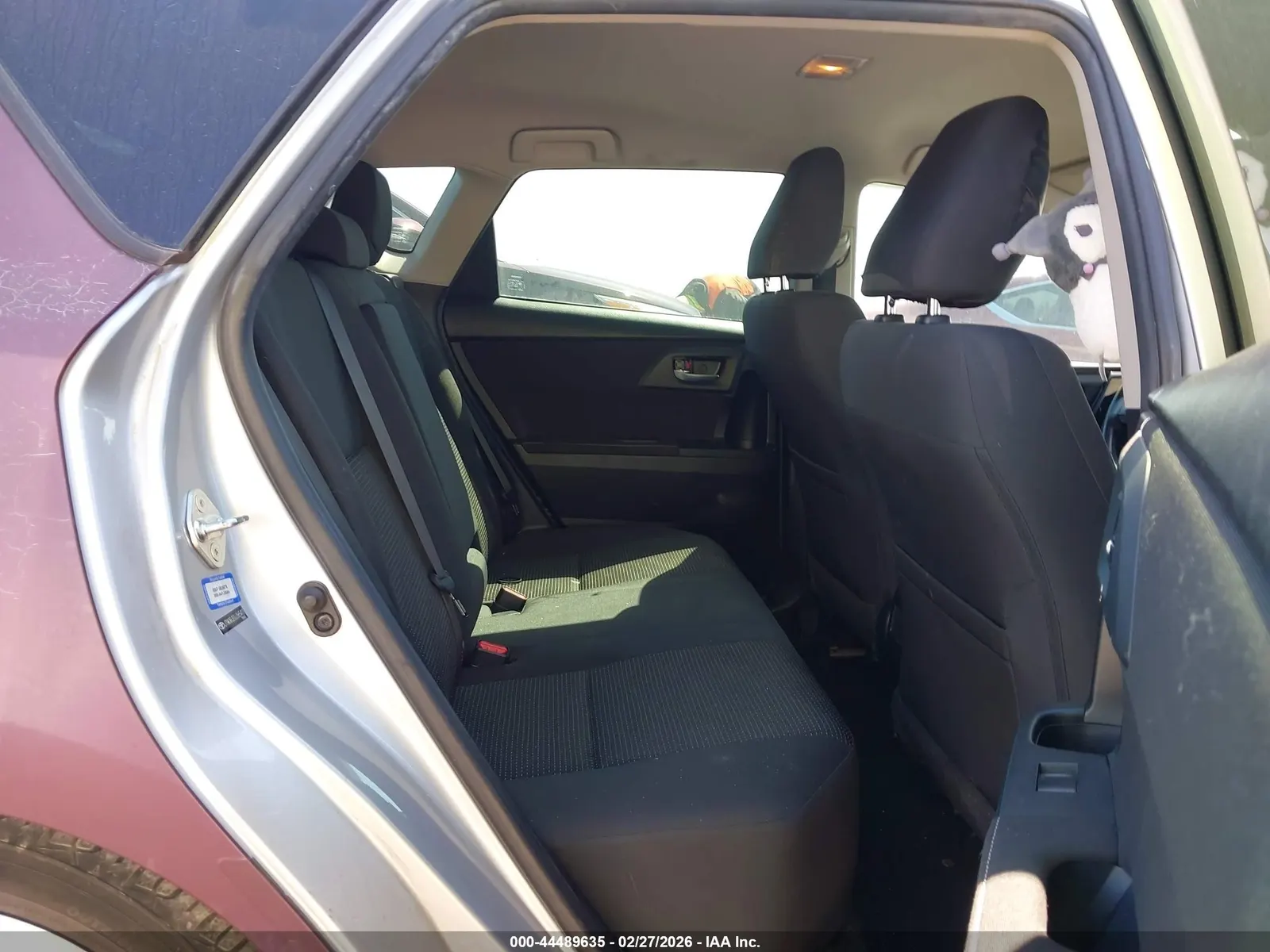 2018 Toyota Corolla iM