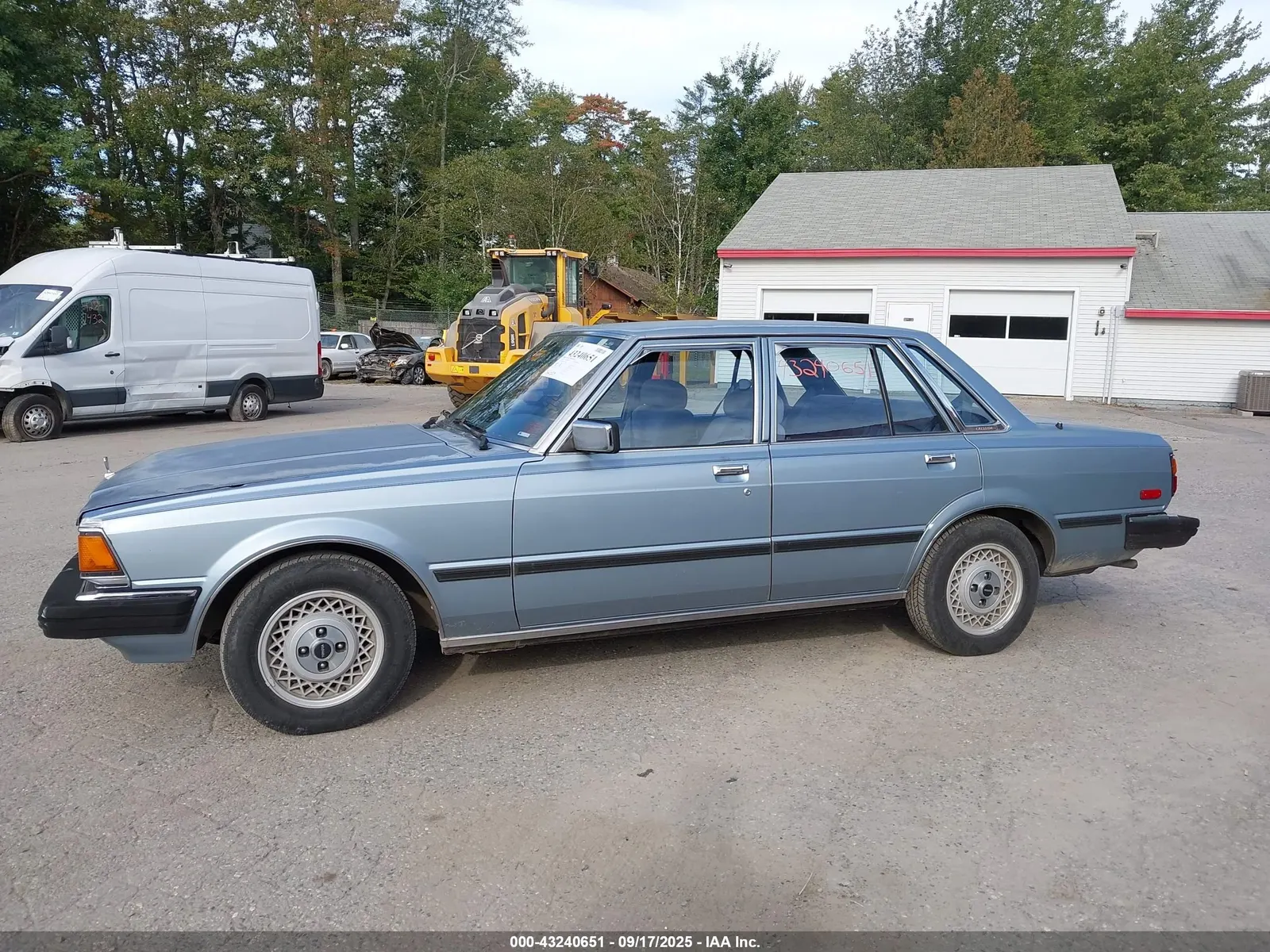 1982 Toyota CRESSIDA LUXURY