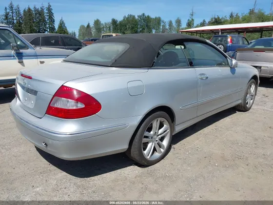2006 Mercedes-Benz CLK-Class 3.5L