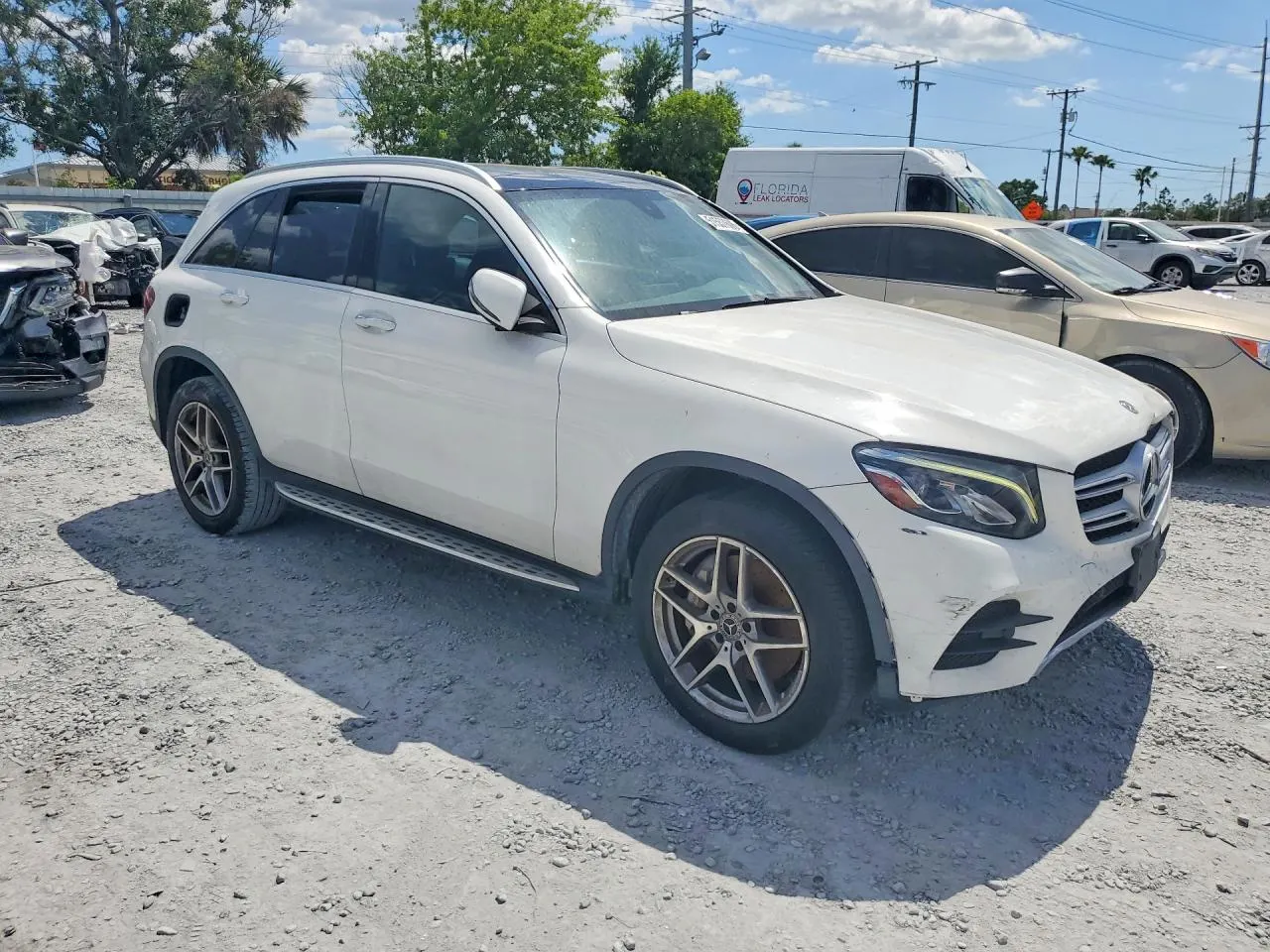 2019 Mercedes-Benz GLC GLC 300