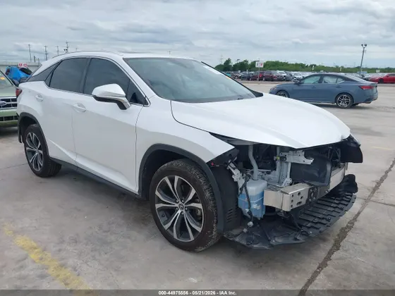2021 Lexus RX RX 350