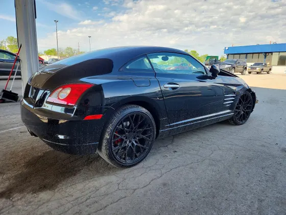 2004 Chrysler Crossfire