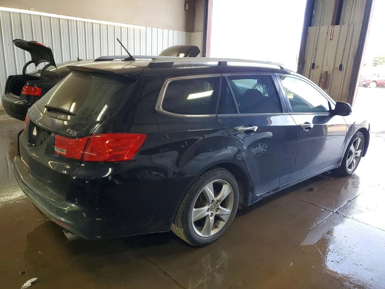 2013 Acura TSX Sport Wagon Tech Pkg
