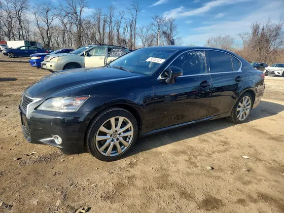 2013 Lexus GS 350