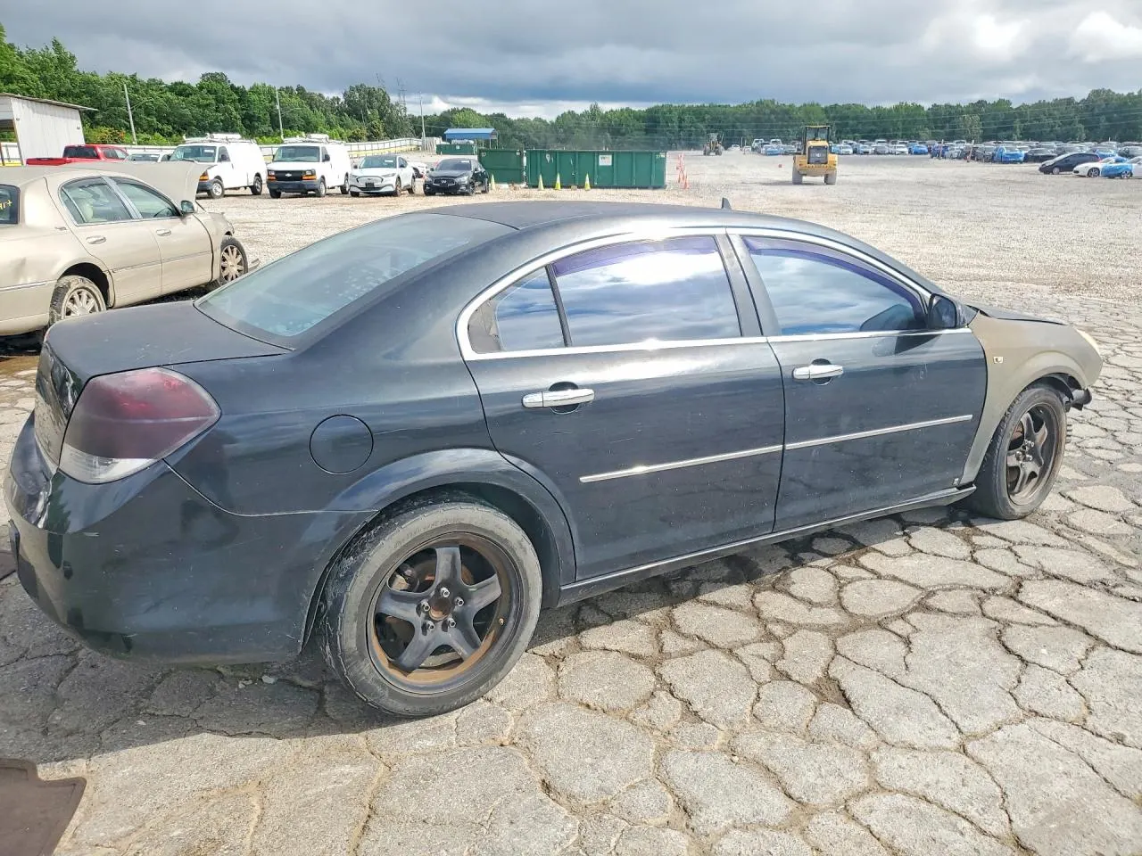 2008 Saturn Aura XE