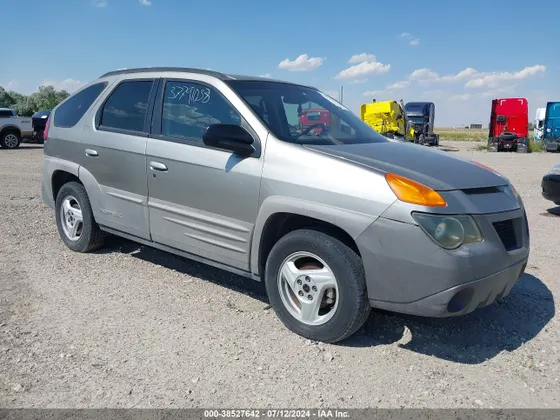 2001 Pontiac Aztek GT