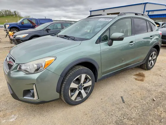 2016 Subaru Crosstrek Hybrid Touring