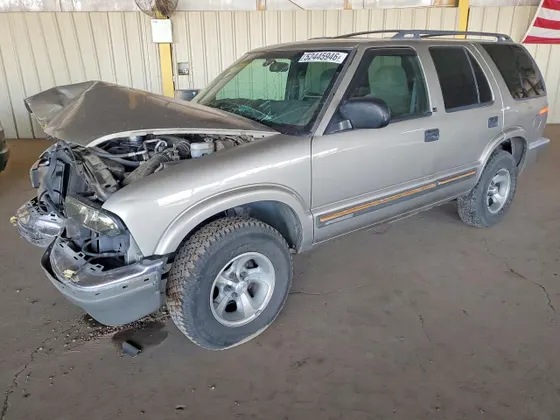 2001 Chevrolet Blazer LS