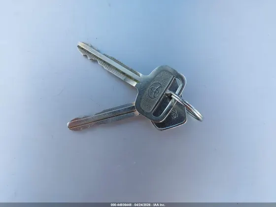 1997 Toyota Camry LE