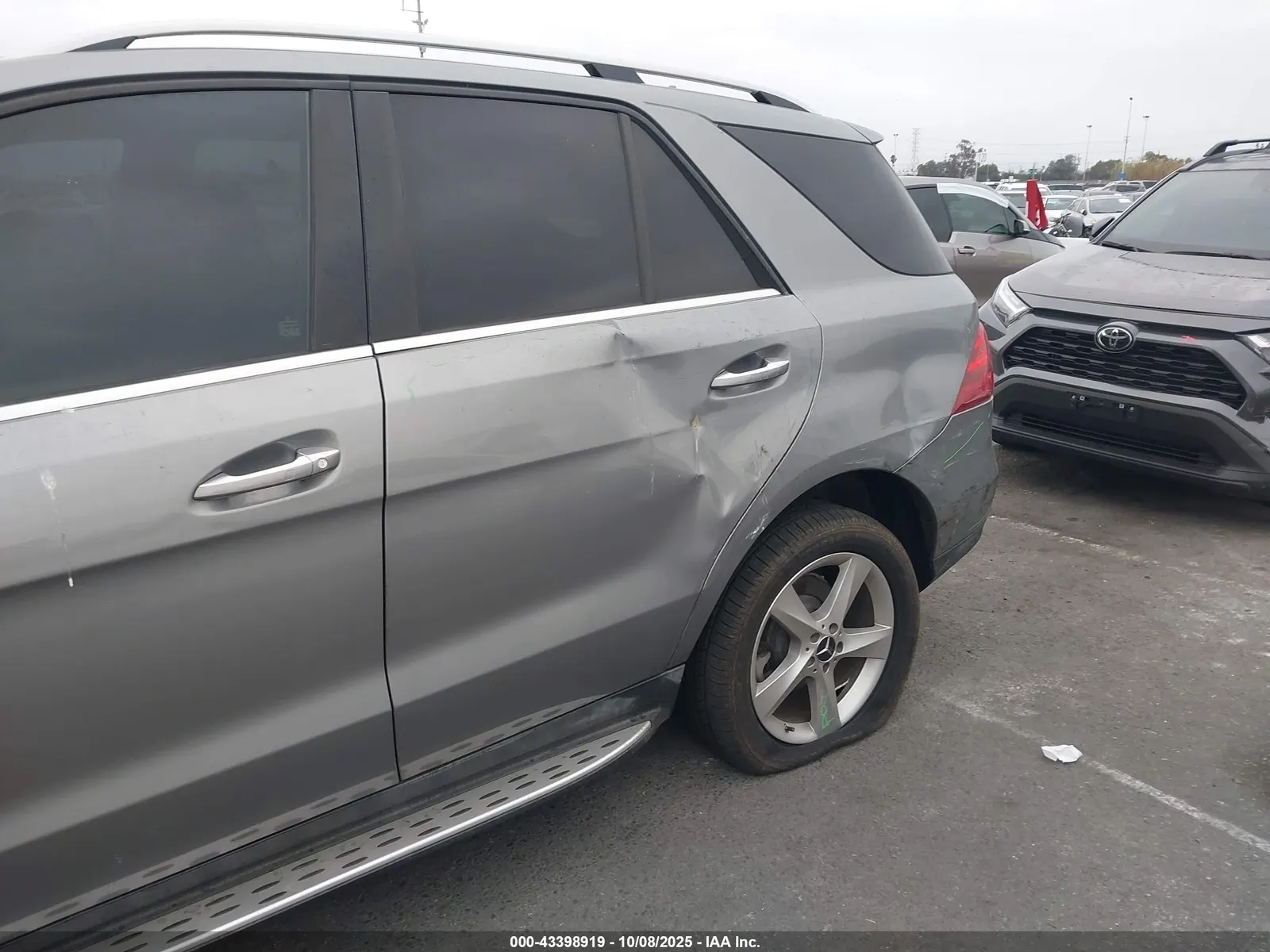 2016 Mercedes-Benz GLE GLE 350