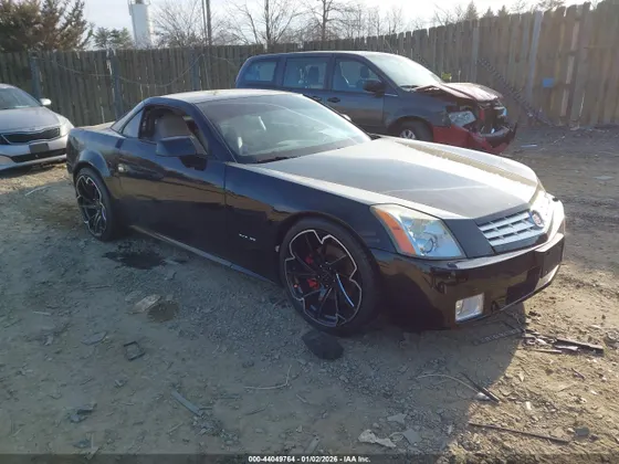 2005 Cadillac XLR STANDARD