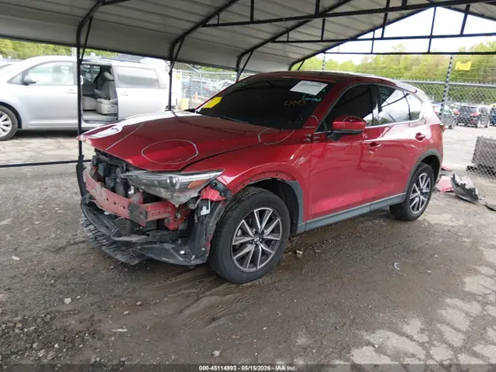 2018 Mazda CX-5 Grand Touring