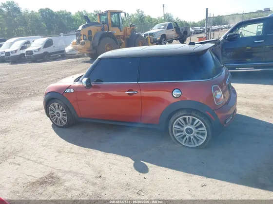 2013 MINI Cooper Hardtop S