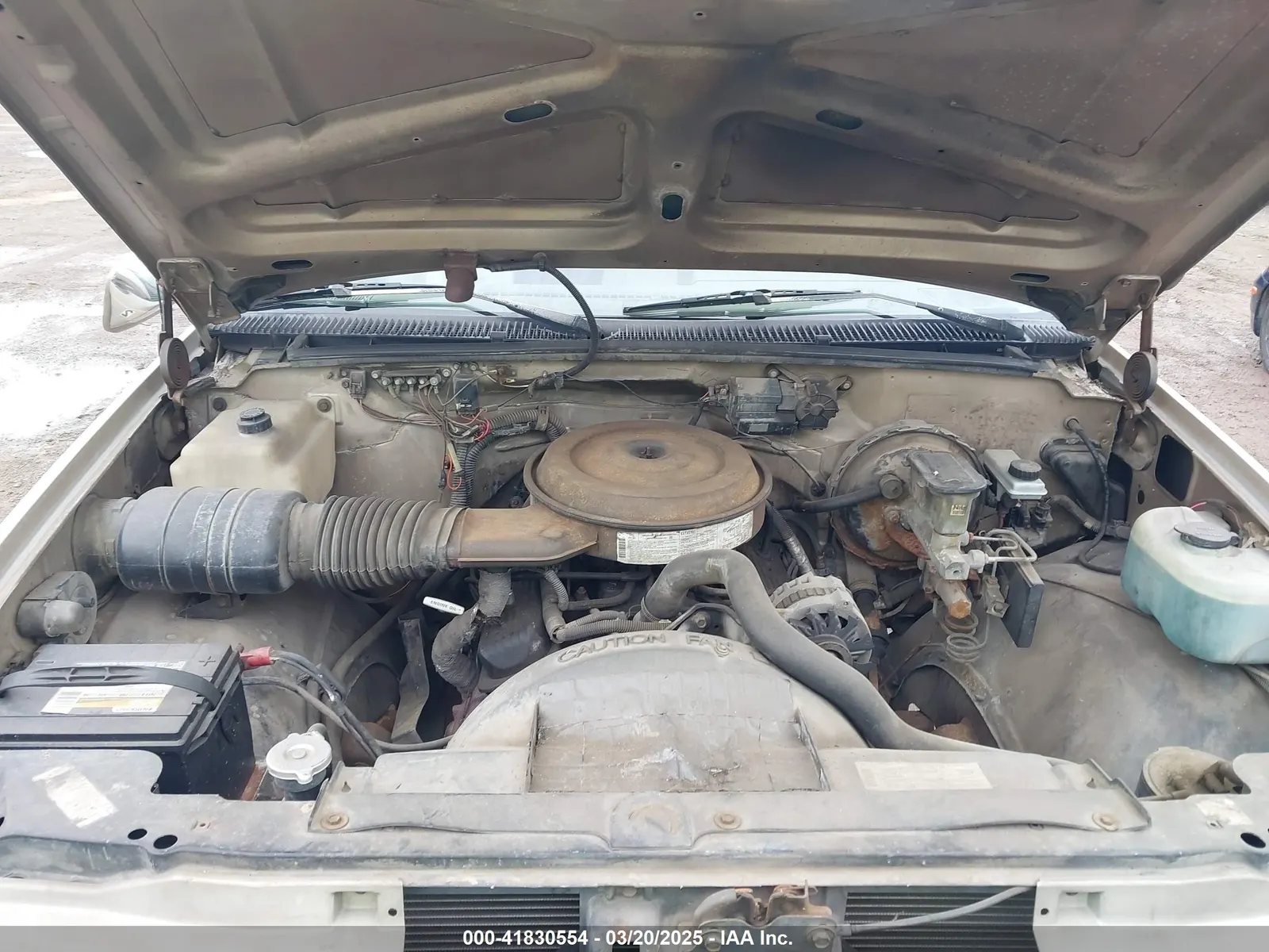 1989 GMC 3/4 Ton Pickups K2500