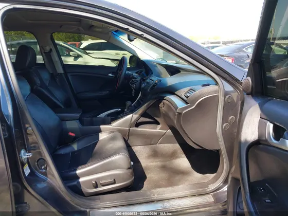 2012 Acura TSX Sport Wagon 2.4