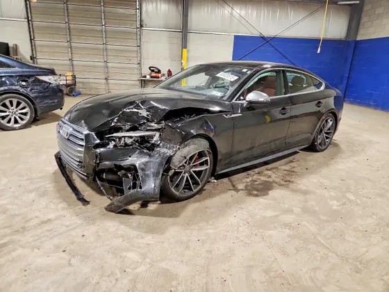 2019 Audi S5 Sportback Premium Plus