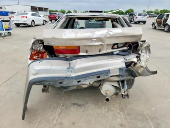 1991 Honda Accord