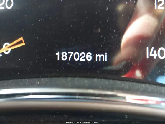 2017 Jeep Grand Cherokee Altitude