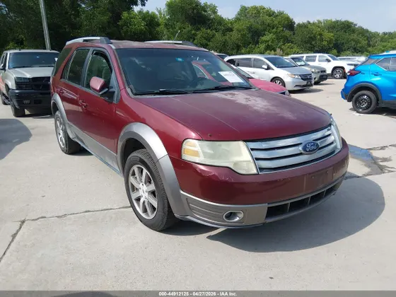 2008 Ford Taurus X SEL