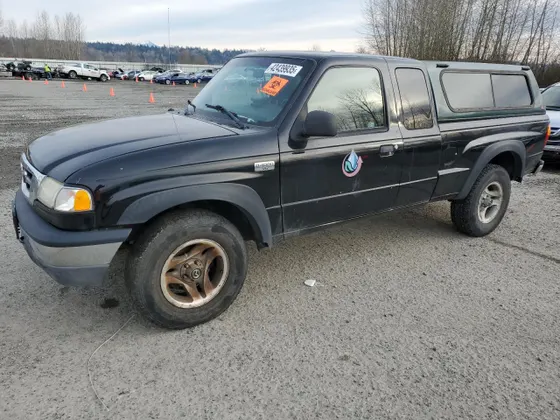 2004 Mazda B-Series 4WD Truck CAB PLUS