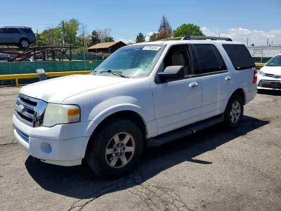 2009 Ford Expedition SSV