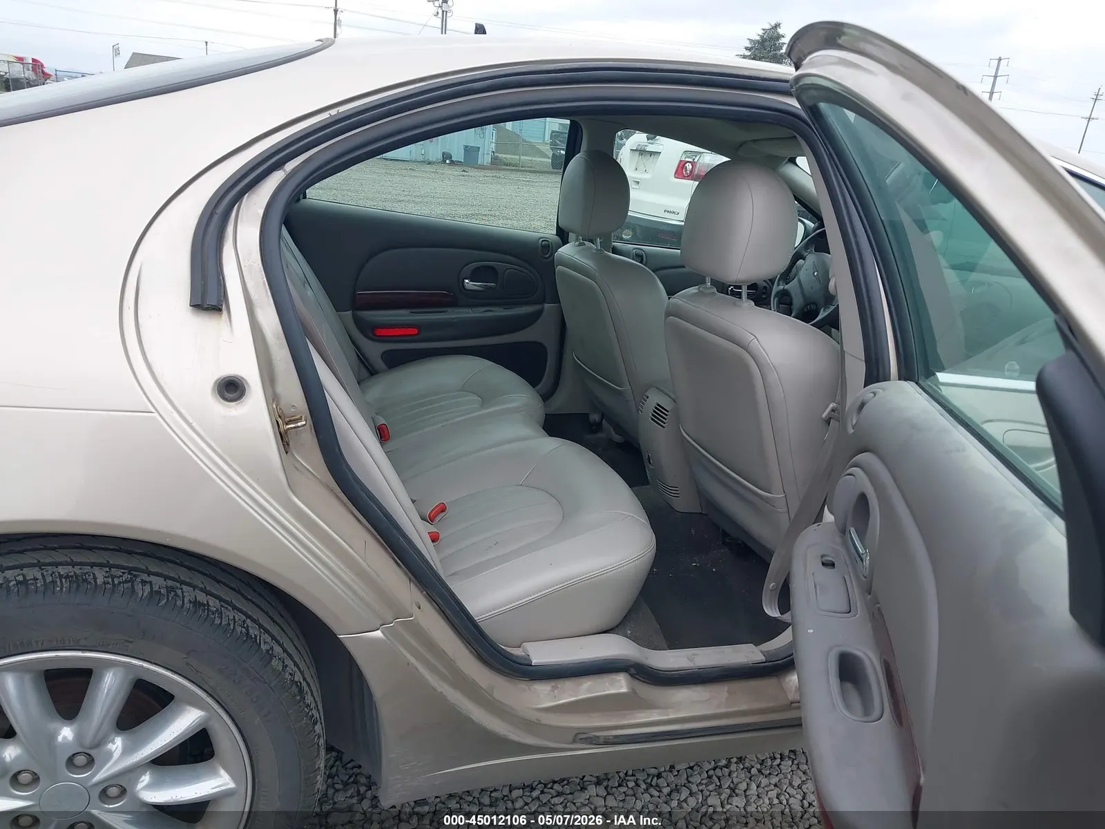 2003 Chrysler 300M