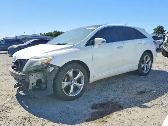 2015 Toyota Venza XLE