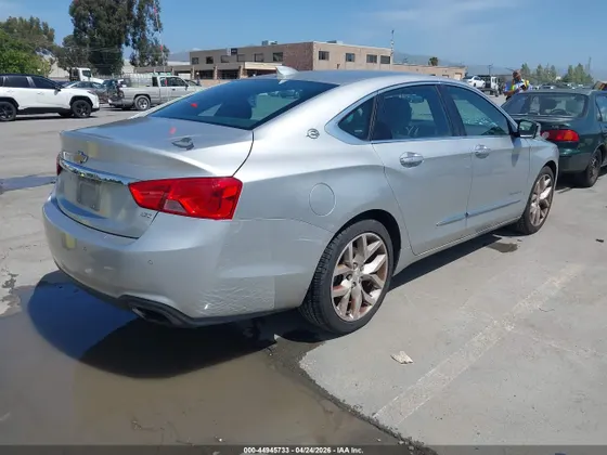 2015 Chevrolet Impala LTZ