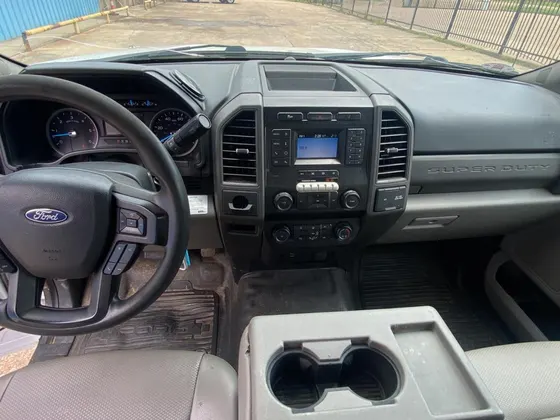 2020 Ford F-550 SUPER DUTY