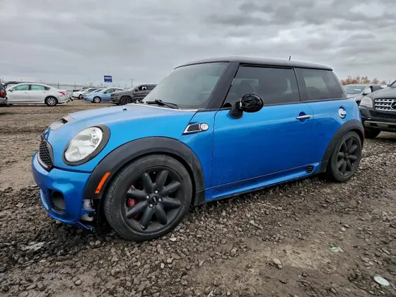 2010 MINI HARDTOP JCW