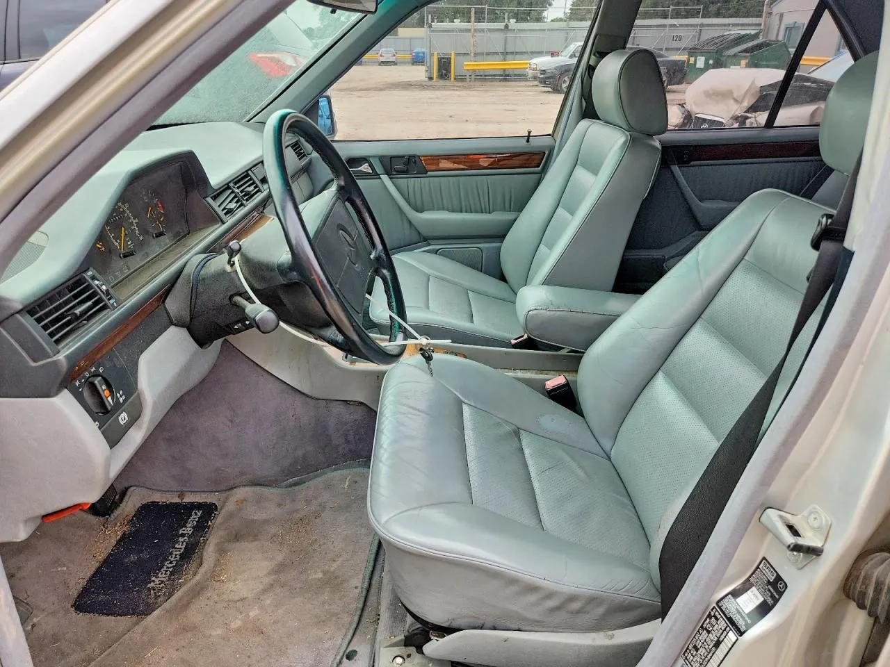 1991 Mercedes-Benz 300 Series 300E