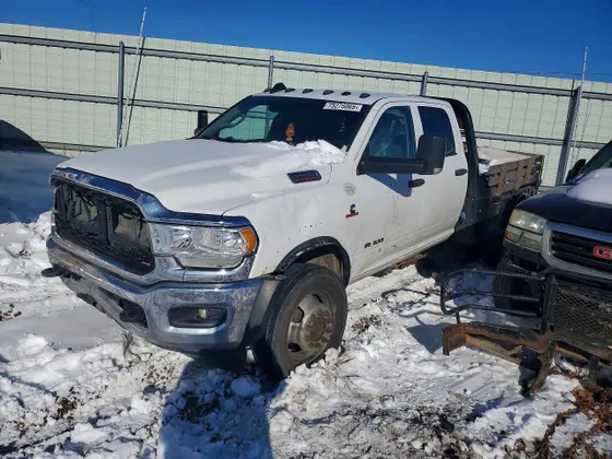 2020 Ram 4500