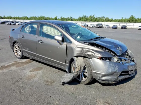 2007 Honda Civic Si CIVIC