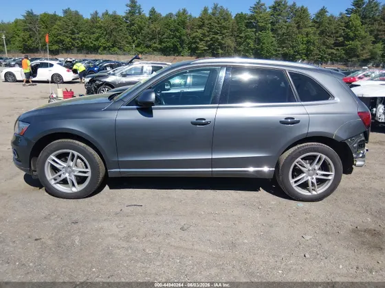 2016 Audi Q5 Premium Plus