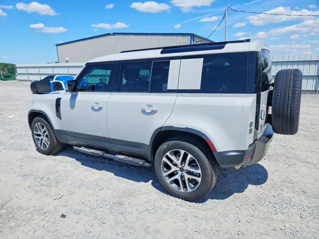 2026 Land Rover Defender S