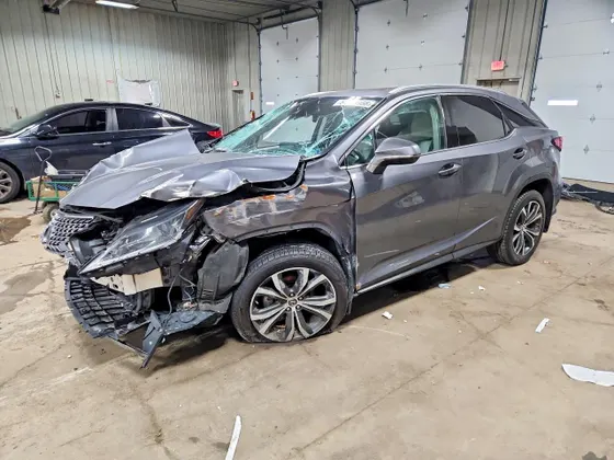 2021 Lexus RX RX 350