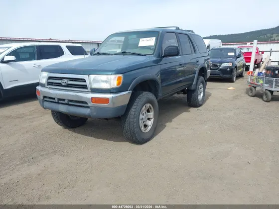 1997 Toyota 4Runner SR5