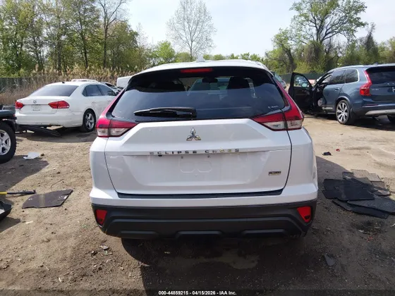 2024 Mitsubishi Eclipse Cross LE