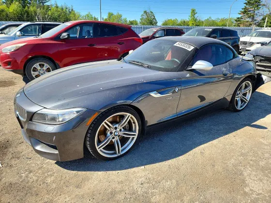 2016 BMW Z4 sDrive35is